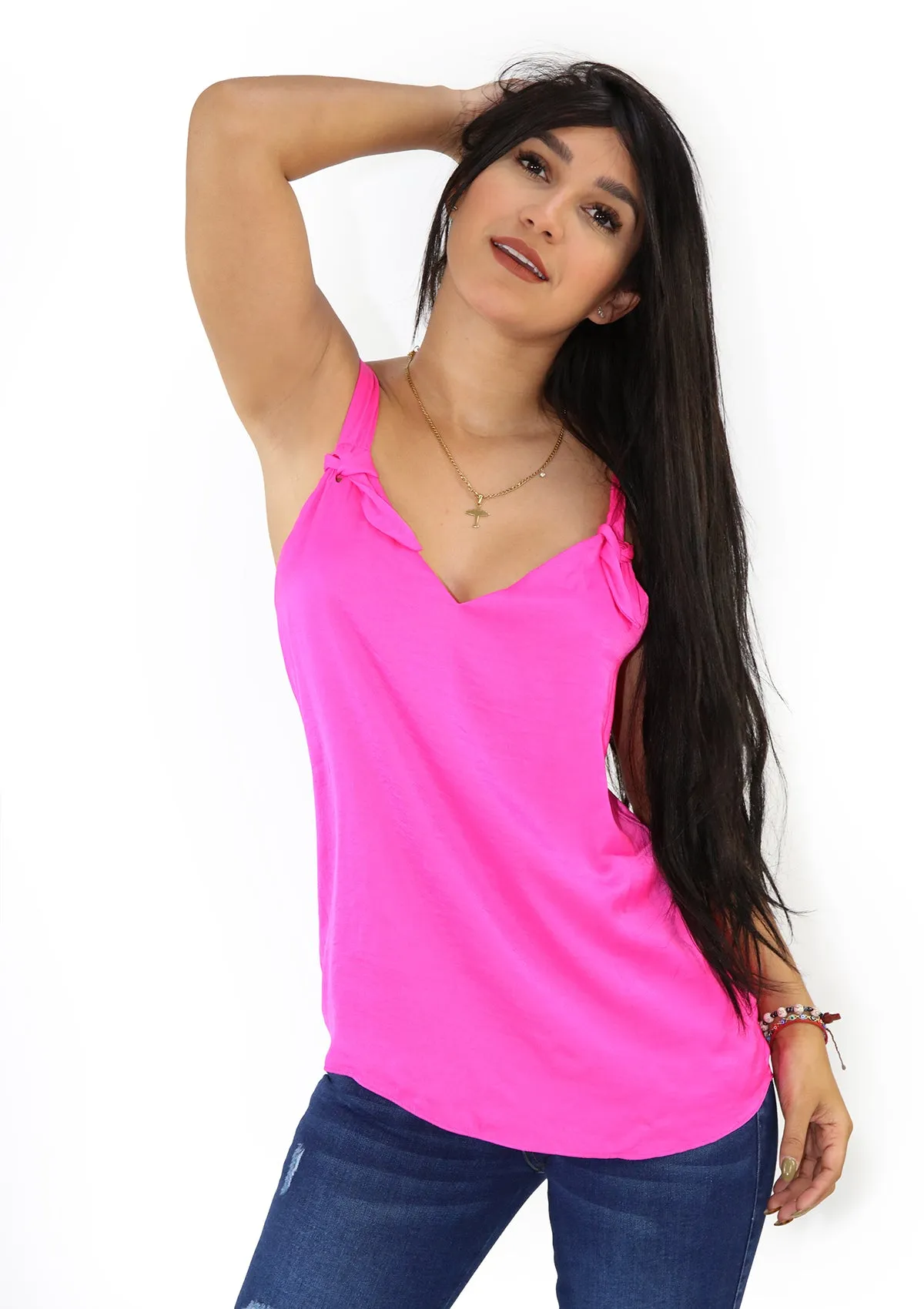 110821 Blusa de Mujer