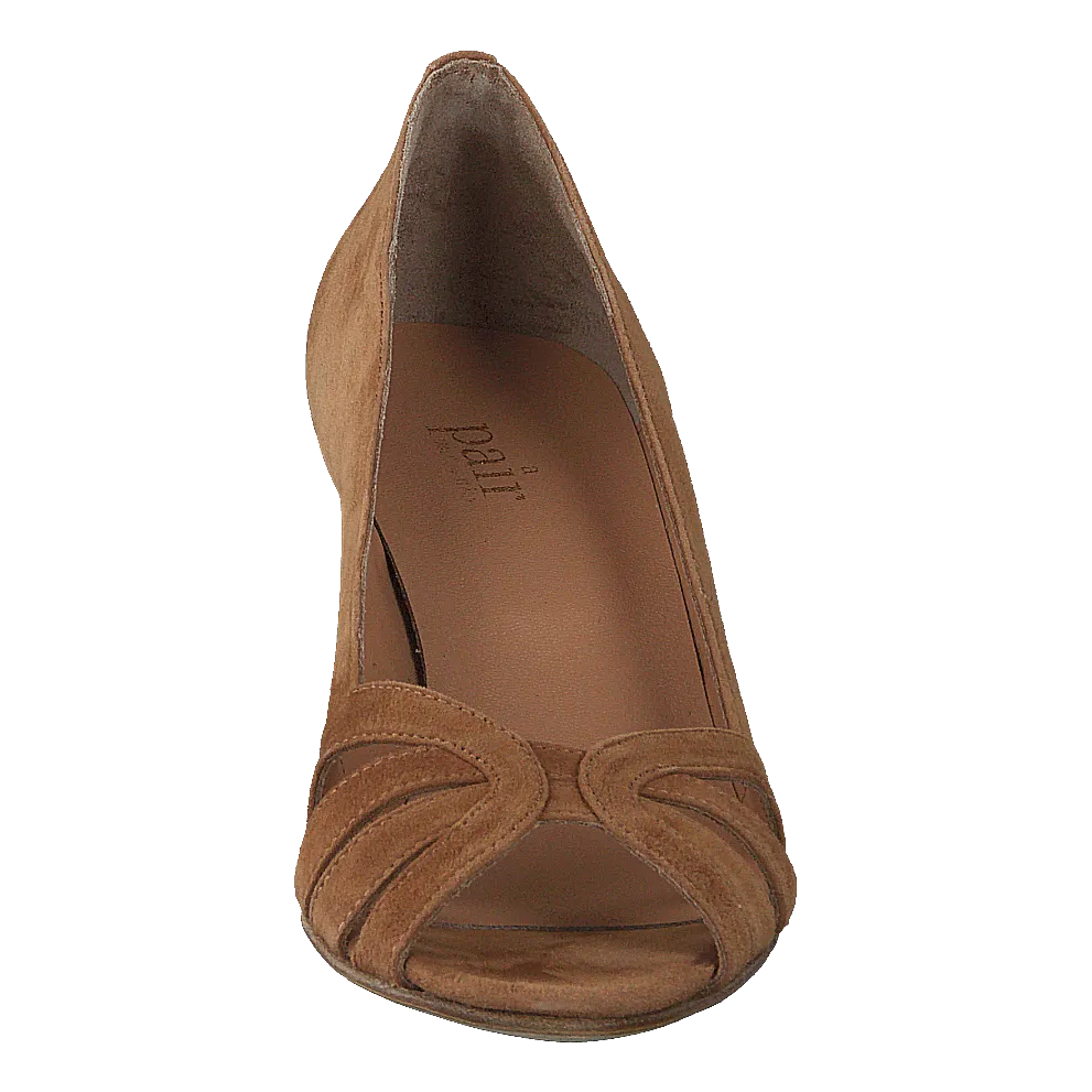 A Pair zapatos 15119 Sella (cognac)