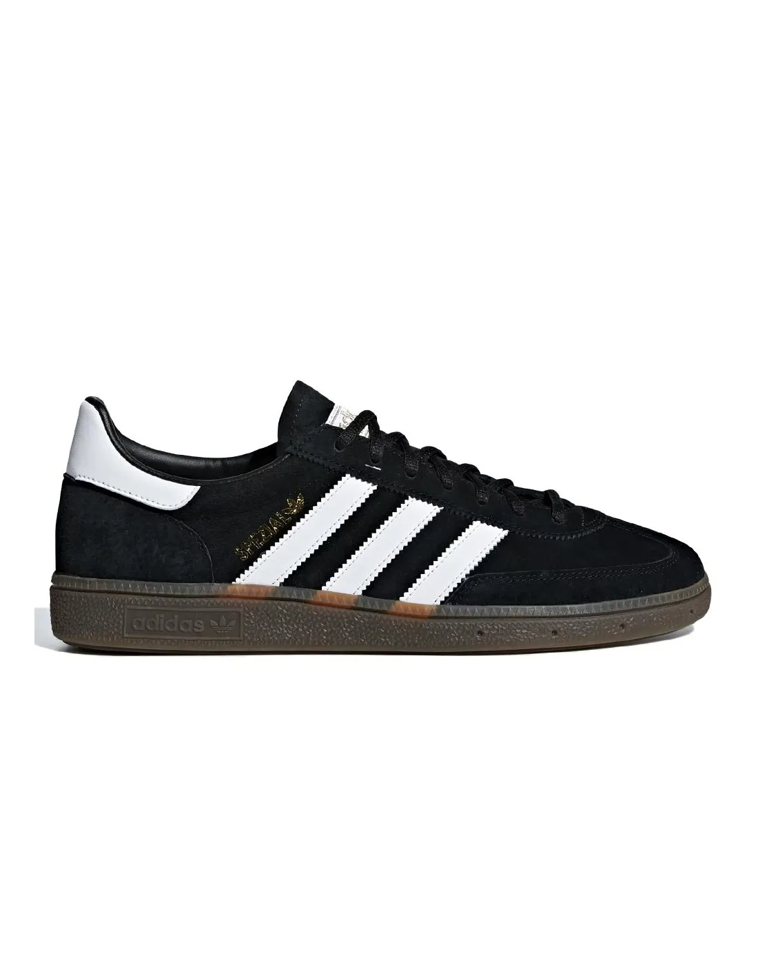 ADIDAS HANDBALL SPEZIAL CORE BLACK AND CLOUD WHITE