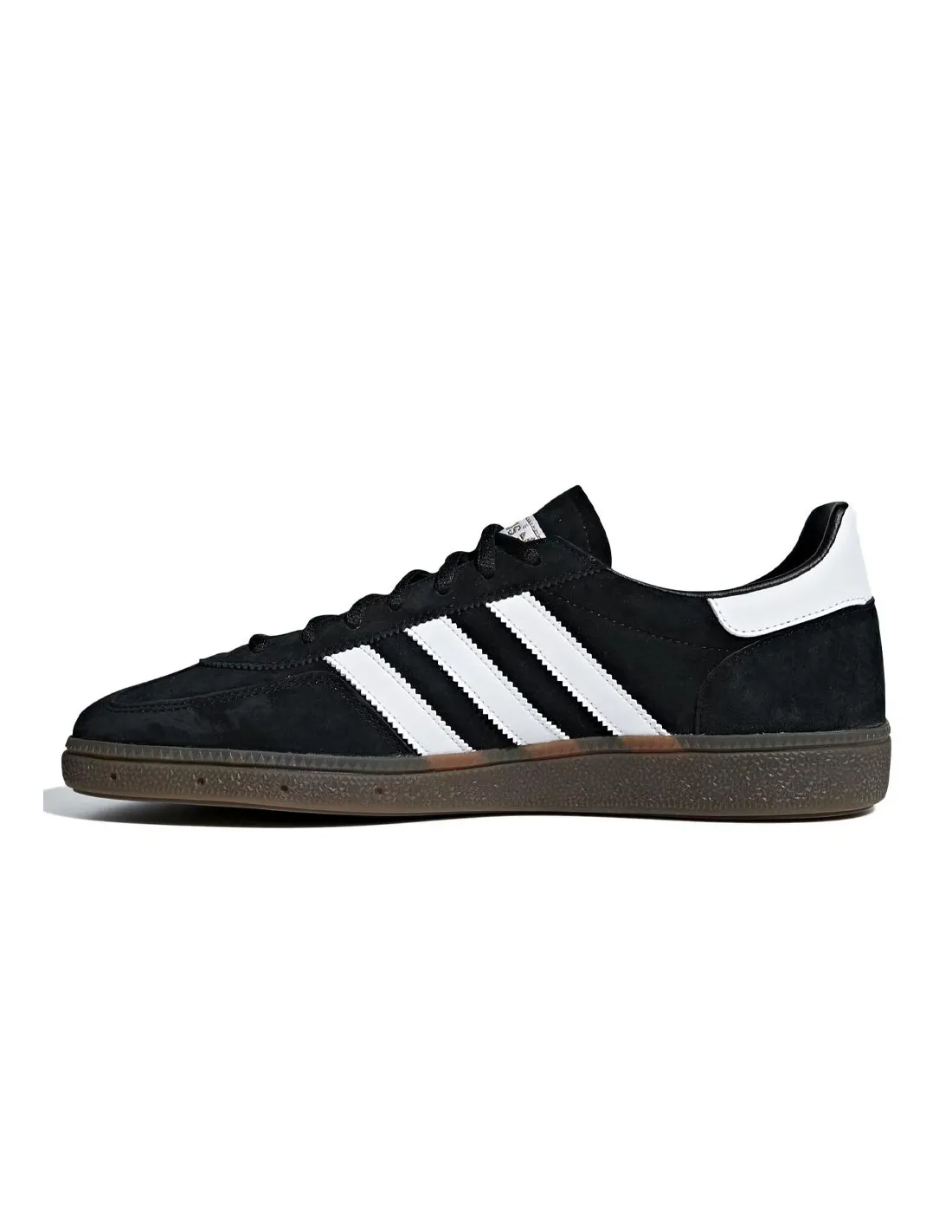 ADIDAS HANDBALL SPEZIAL CORE BLACK AND CLOUD WHITE