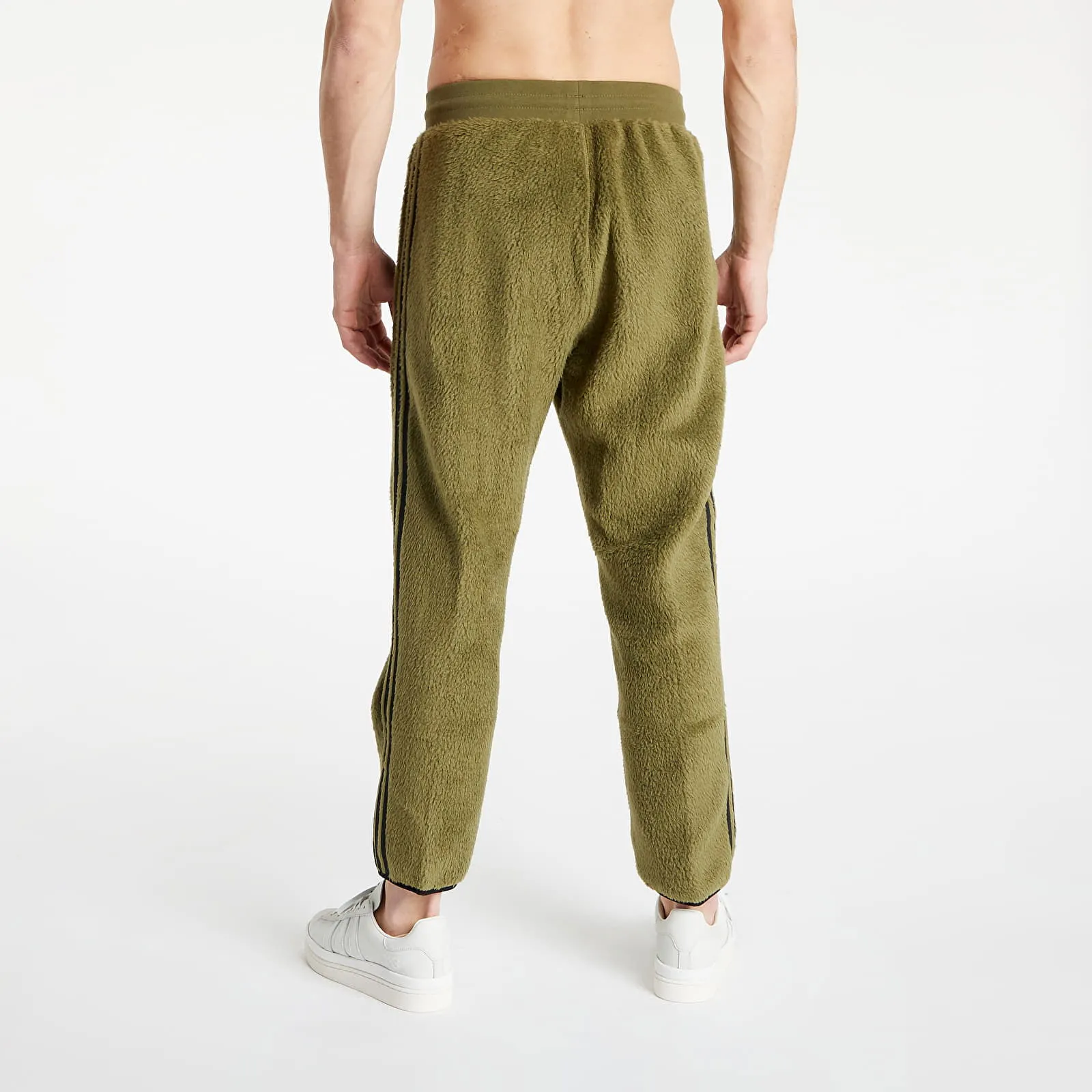 adidas Originals 3 Stripe Sherpa Pants