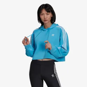 adidas Originals Adicolor Classics Cropped Hoodie