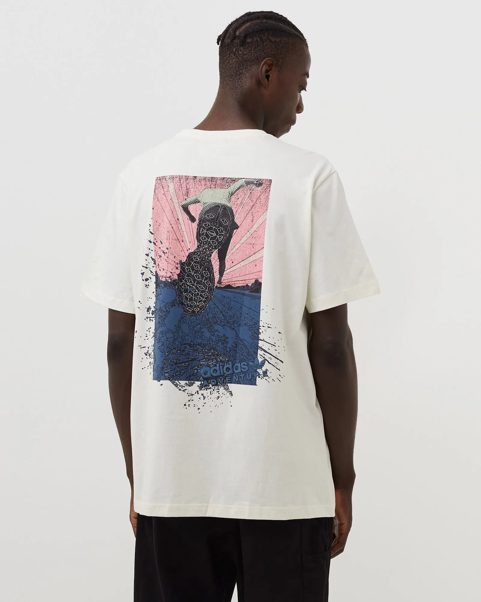 adidas Originals Adventure Trail Tee