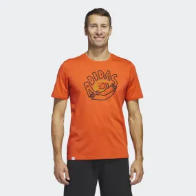 adidas Originals Change Through Sports Earth Graphic Tee