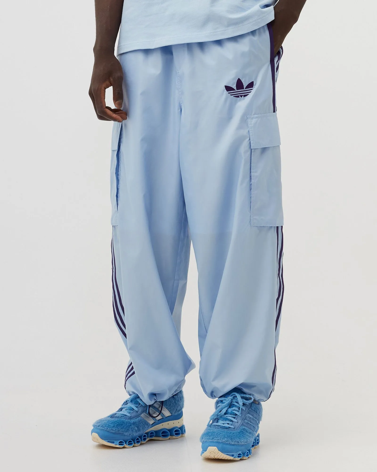 adidas Originals Kerwin Frost x Baggy Track Pants