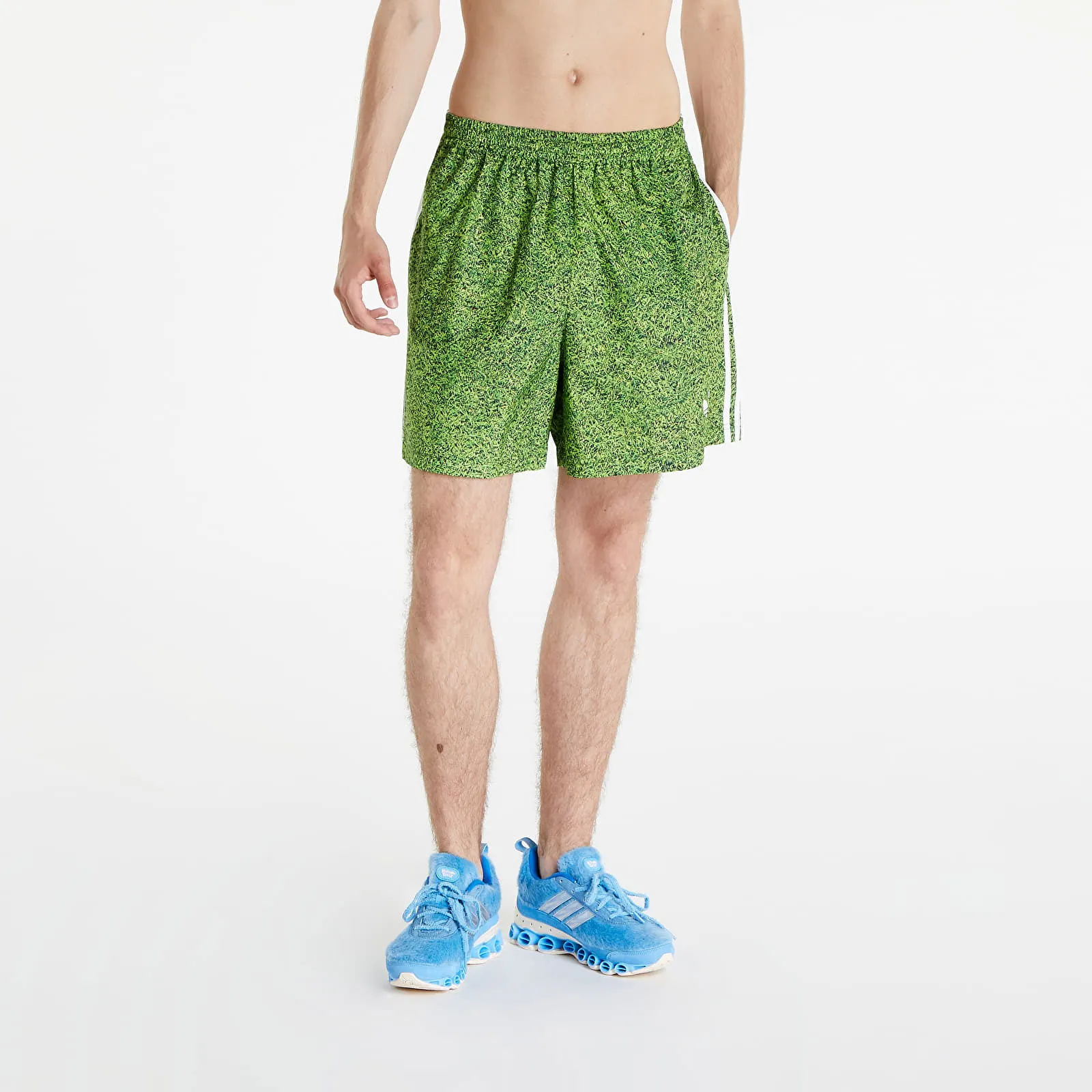 adidas Originals Kerwin Frost x Green Shorts