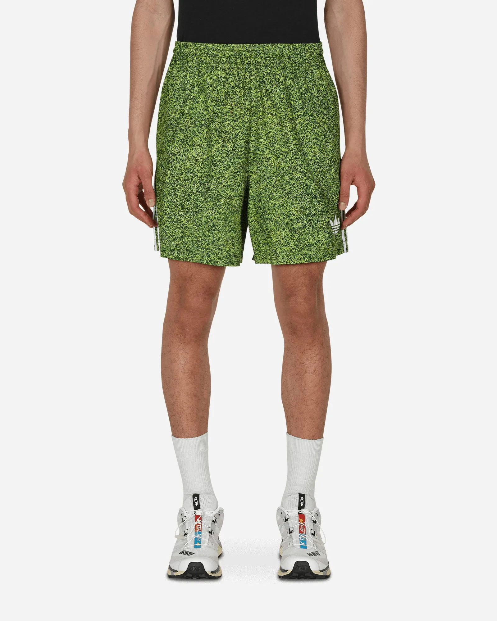 adidas Originals Kerwin Frost x Green Shorts