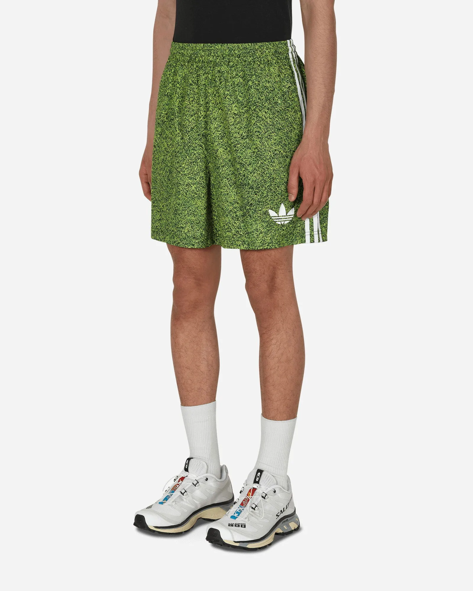 adidas Originals Kerwin Frost x Green Shorts