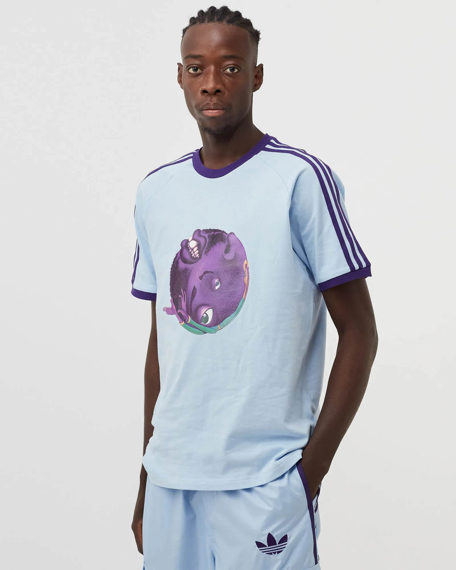 adidas Originals Kerwin Frost x Ringer Tee