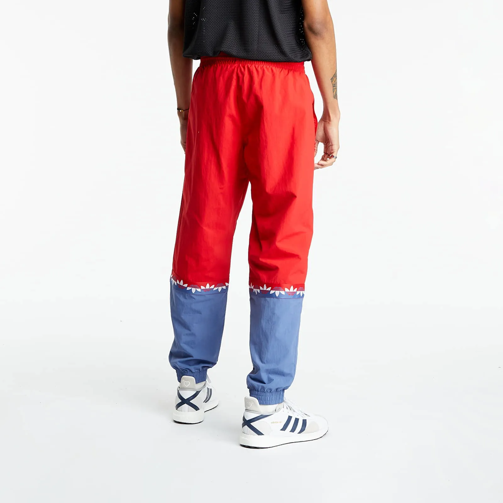 adidas Originals Sliced Trefoil Track Pants