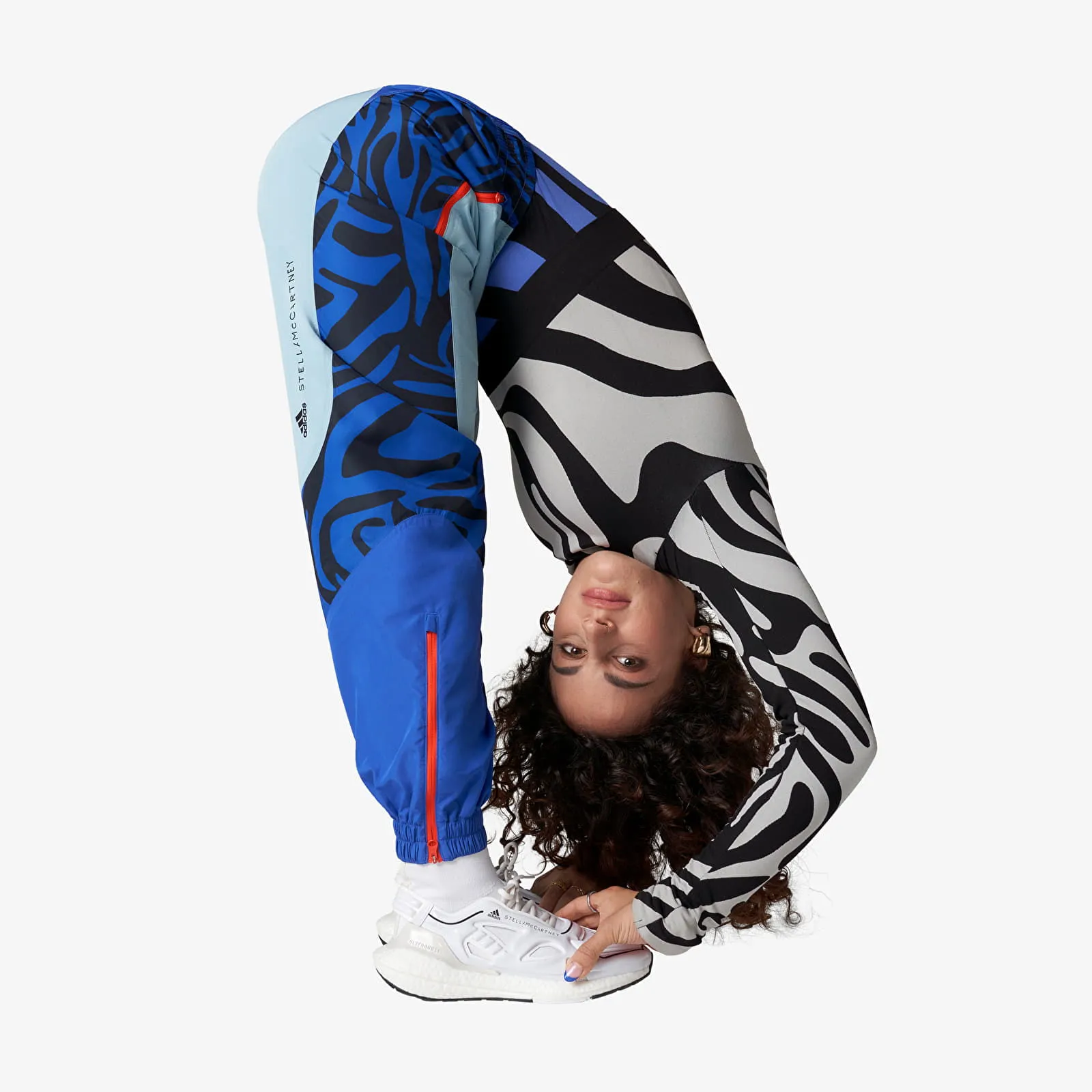 adidas Originals Stella McCartney x Track Pants Zip