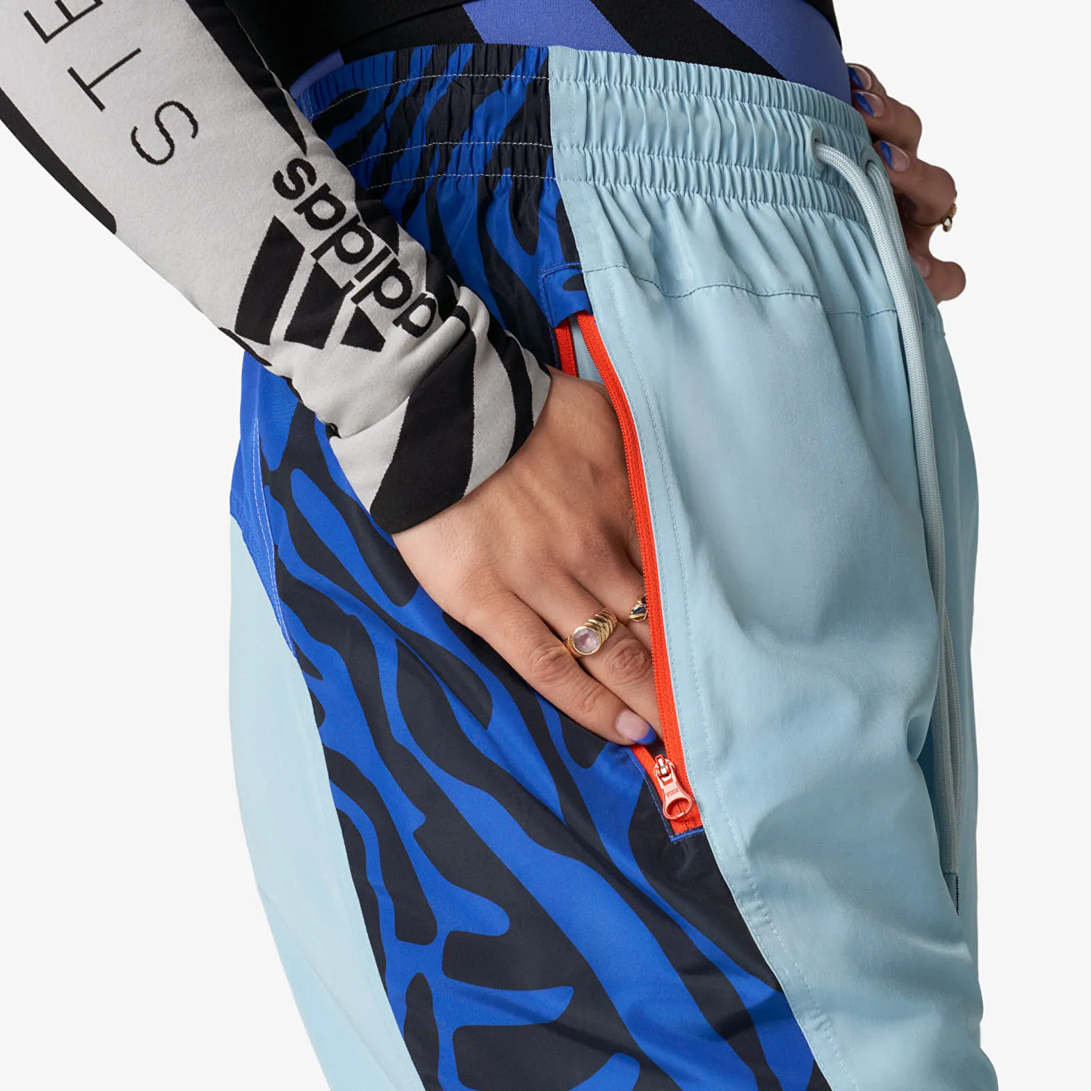 adidas Originals Stella McCartney x Track Pants Zip