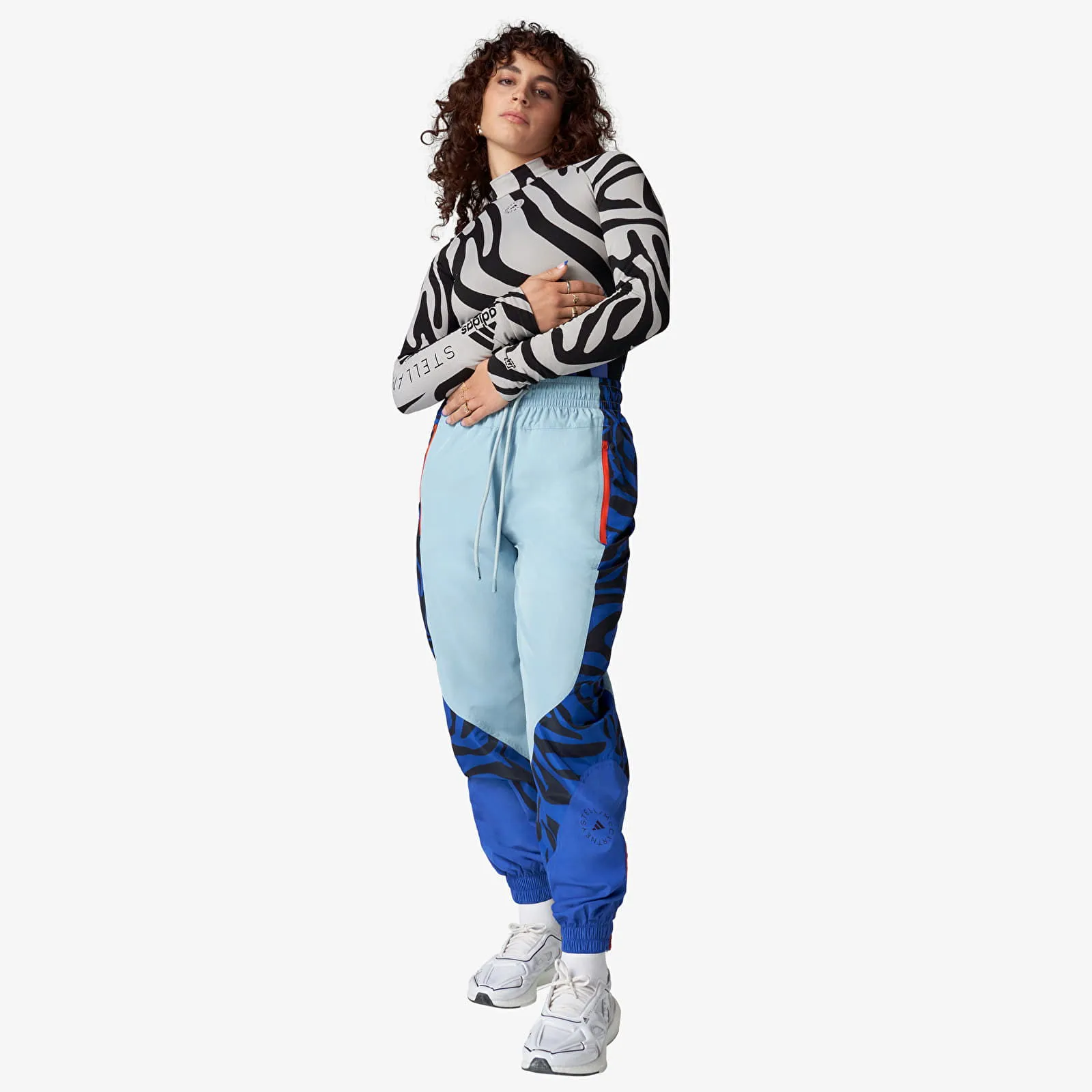 adidas Originals Stella McCartney x Track Pants Zip