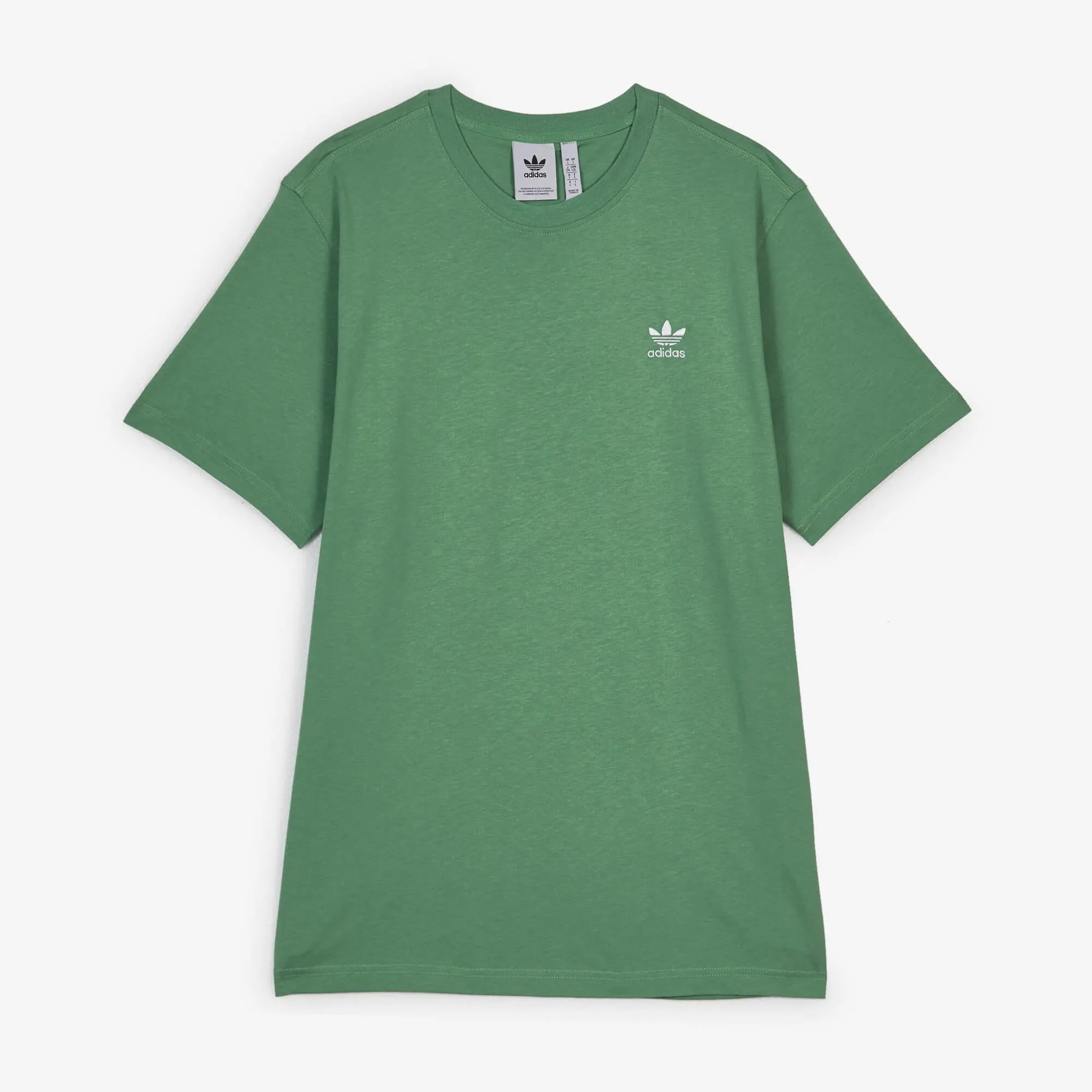 ADIDAS ORIGINALS TEE SHIRT ESSENTIAL TREFOIL