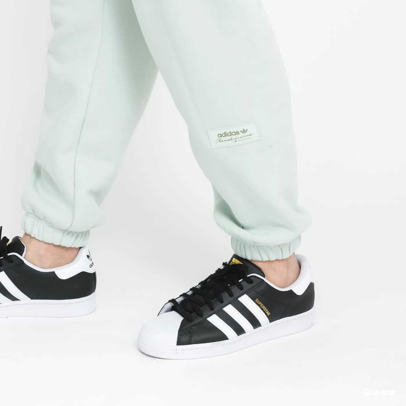 adidas Originals Trefoil Linear