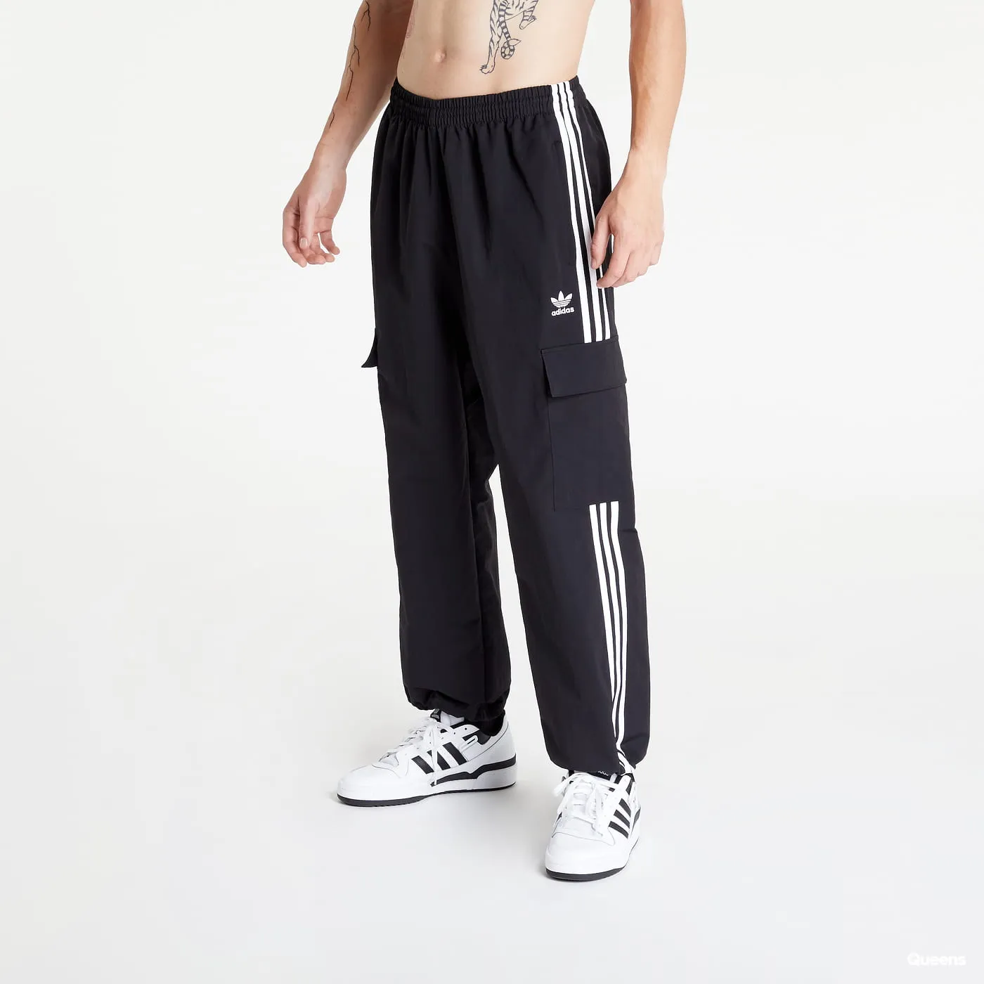 adidas Performance Adicolor 3-Stripes Cargo Tracksuit