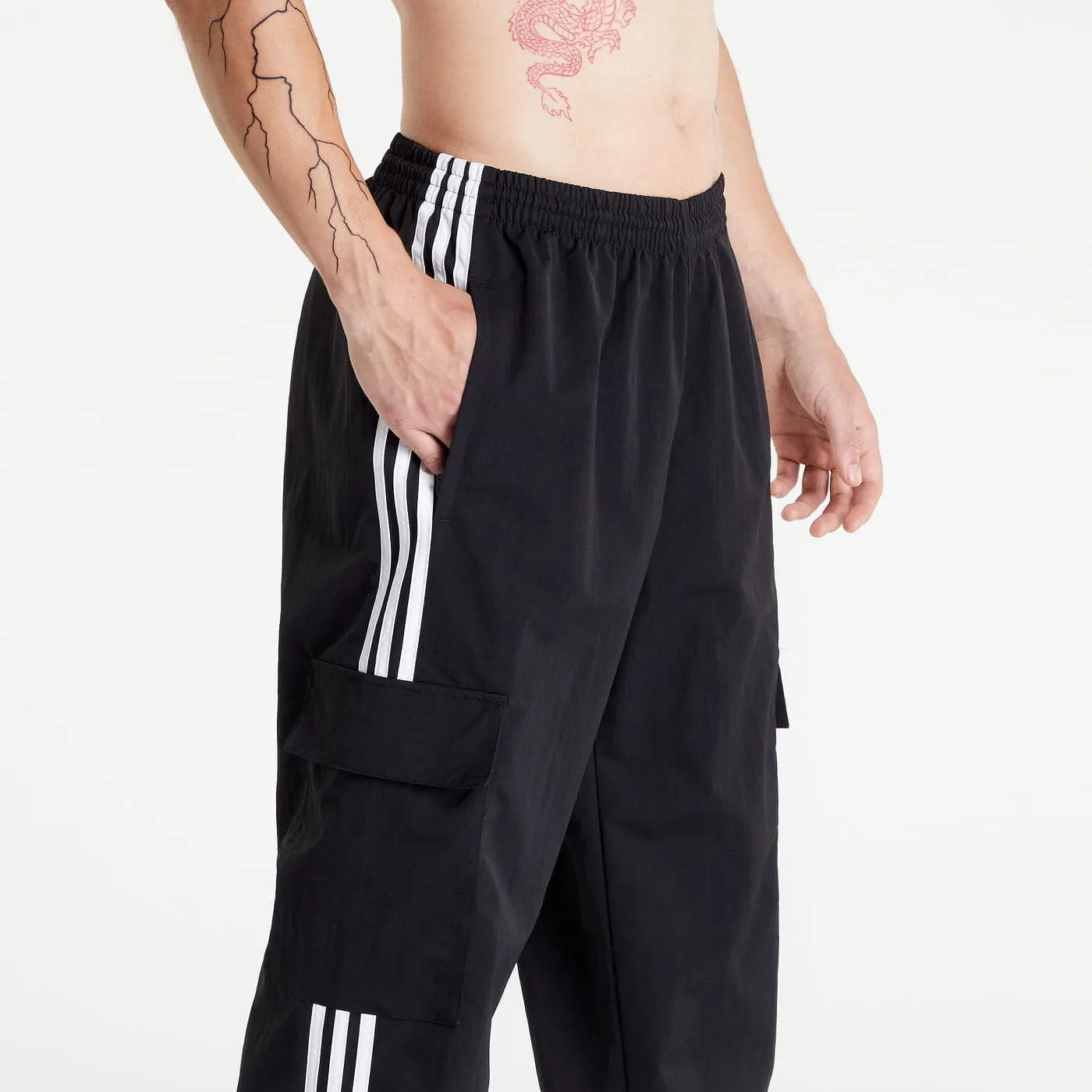 adidas Performance Adicolor 3-Stripes Cargo Tracksuit