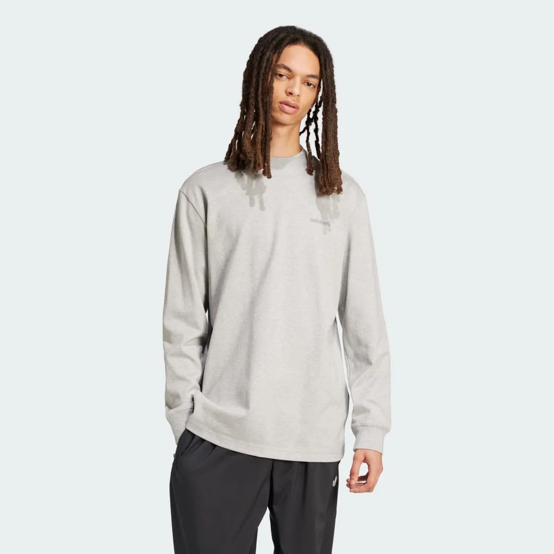 adidas Performance Long Sleeve Mock Neck