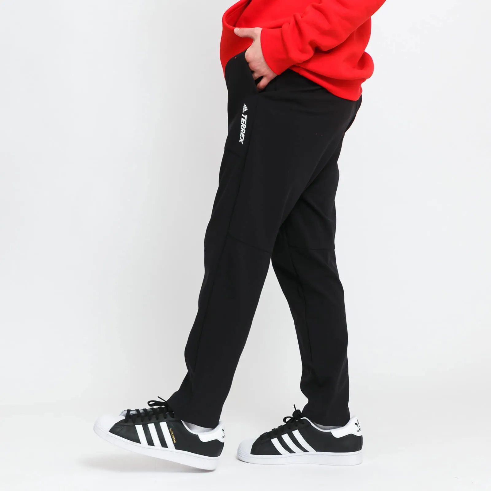 adidas Performance MT Pant Black