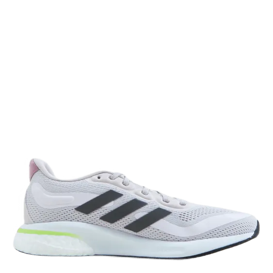 Adidas Supernova Shoes Ice Purple / Grey Six / Shift Pink