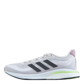 Adidas Supernova Shoes Ice Purple / Grey Six / Shift Pink