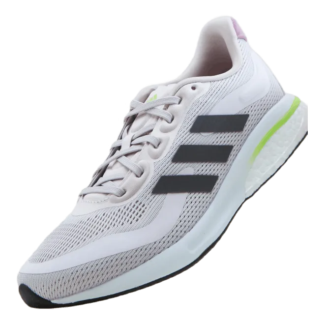 Adidas Supernova Shoes Ice Purple / Grey Six / Shift Pink