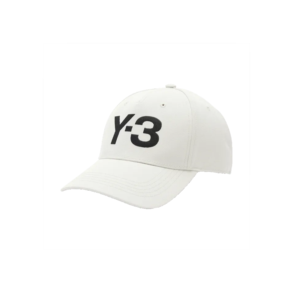 adidas x Y-3 Logo Cap Talc H62982