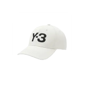 adidas x Y-3 Logo Cap Talc H62982