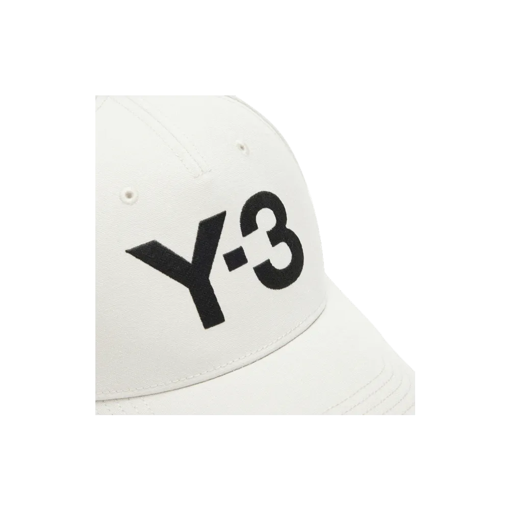 adidas x Y-3 Logo Cap Talc H62982