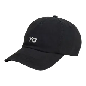 adidas Y-3 Dad Cap Black IN2391