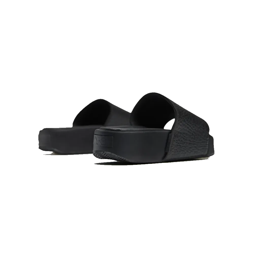 adidas Y-3 Slide Black Men HR1940