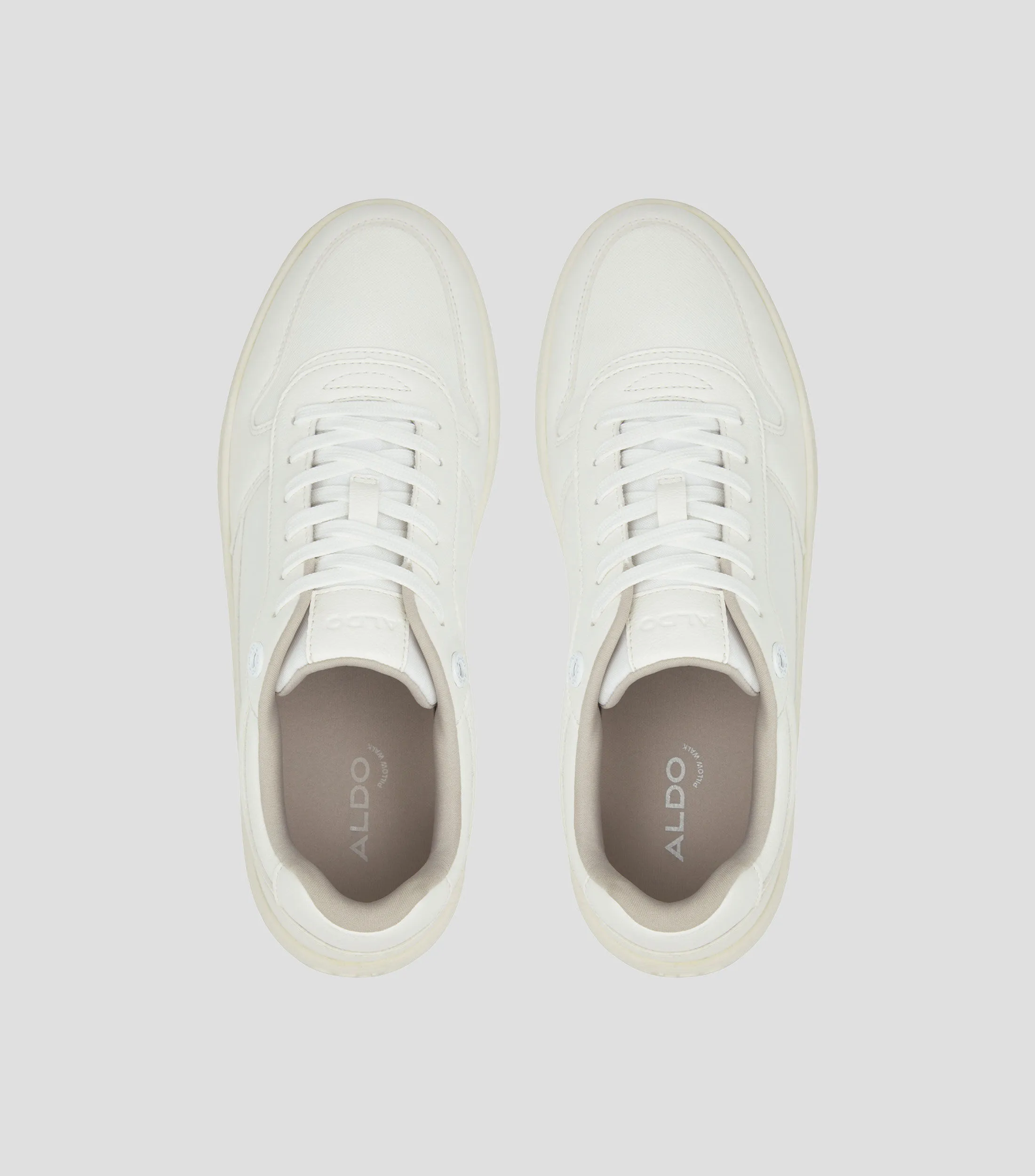 Aldo Tenis Collegiate WEARABILITY - PILLOW WALK con suela a contraste Hombre