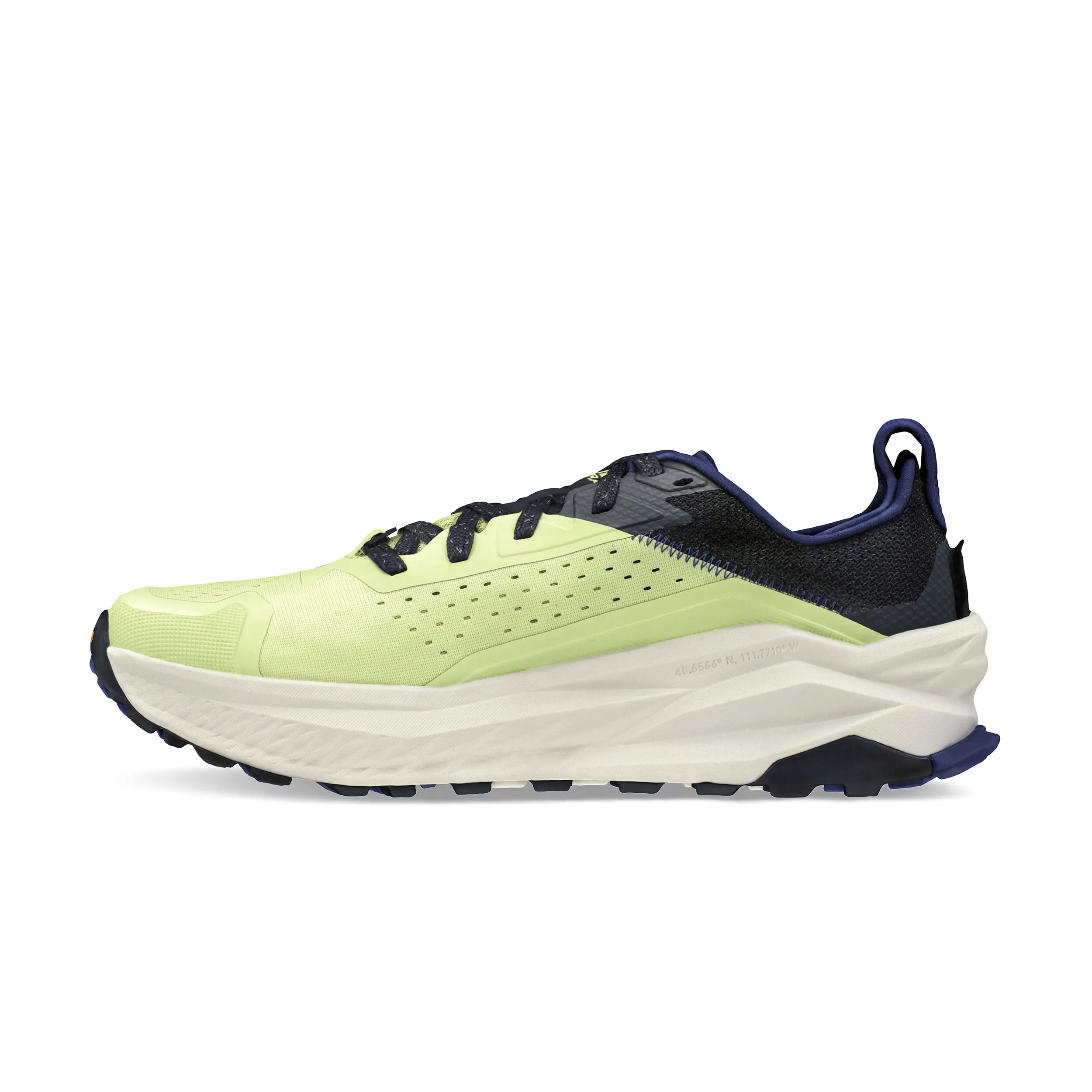 Altra Olympus 6 Zapatilla Trail Hombres