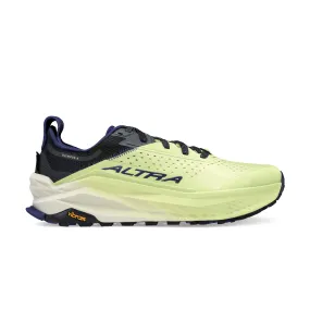 Altra Olympus 6 Zapatilla Trail Hombres