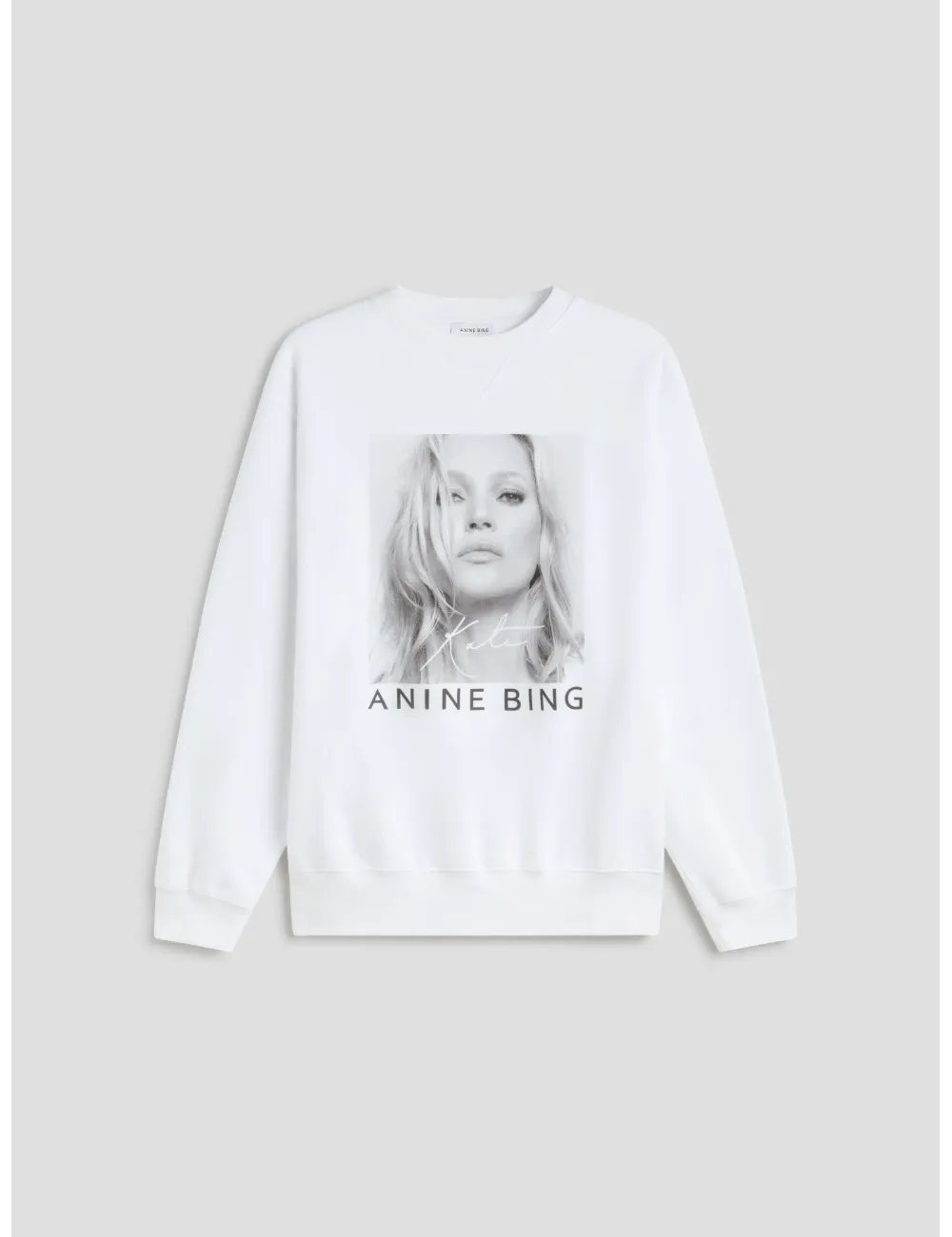 Anine Bing SUDADERA RAMONA KATE MOSS