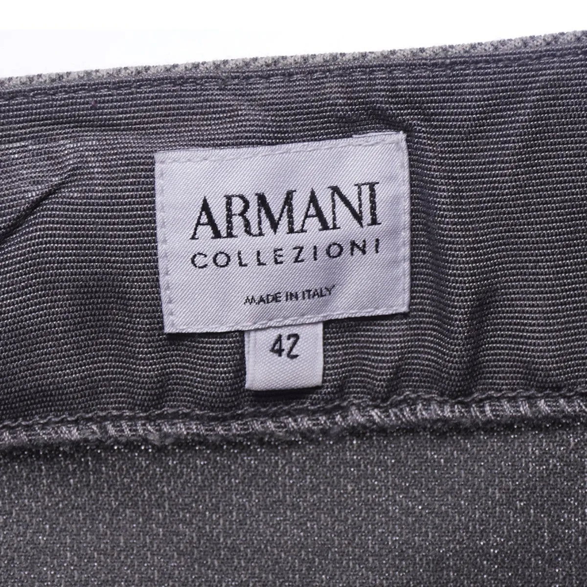 Armani Collezioni Falda