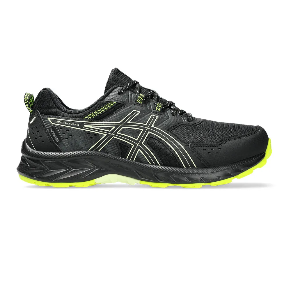 Asics Gel-Venture 9 impermeable zapatillas trail - SS25