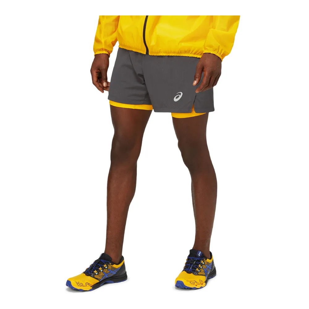 Asics Pantalones cortos ASICS Fujitrail - AW21