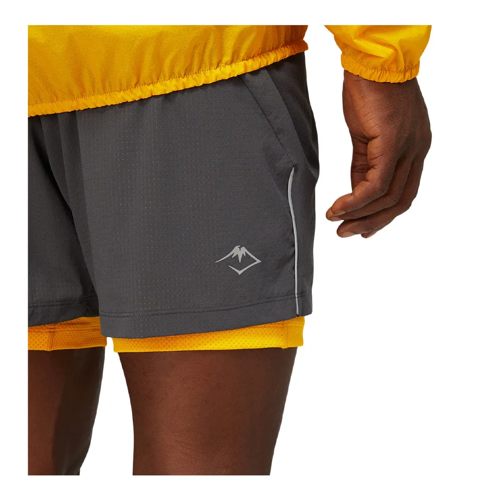 Asics Pantalones cortos ASICS Fujitrail - AW21