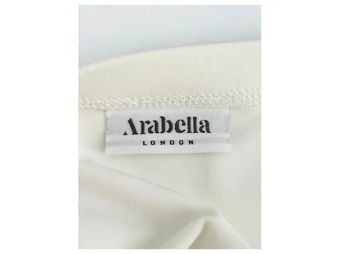 Autre Marque ARABELLA LONDON Traje de baño T.Poliéster Internacional S Blanco 