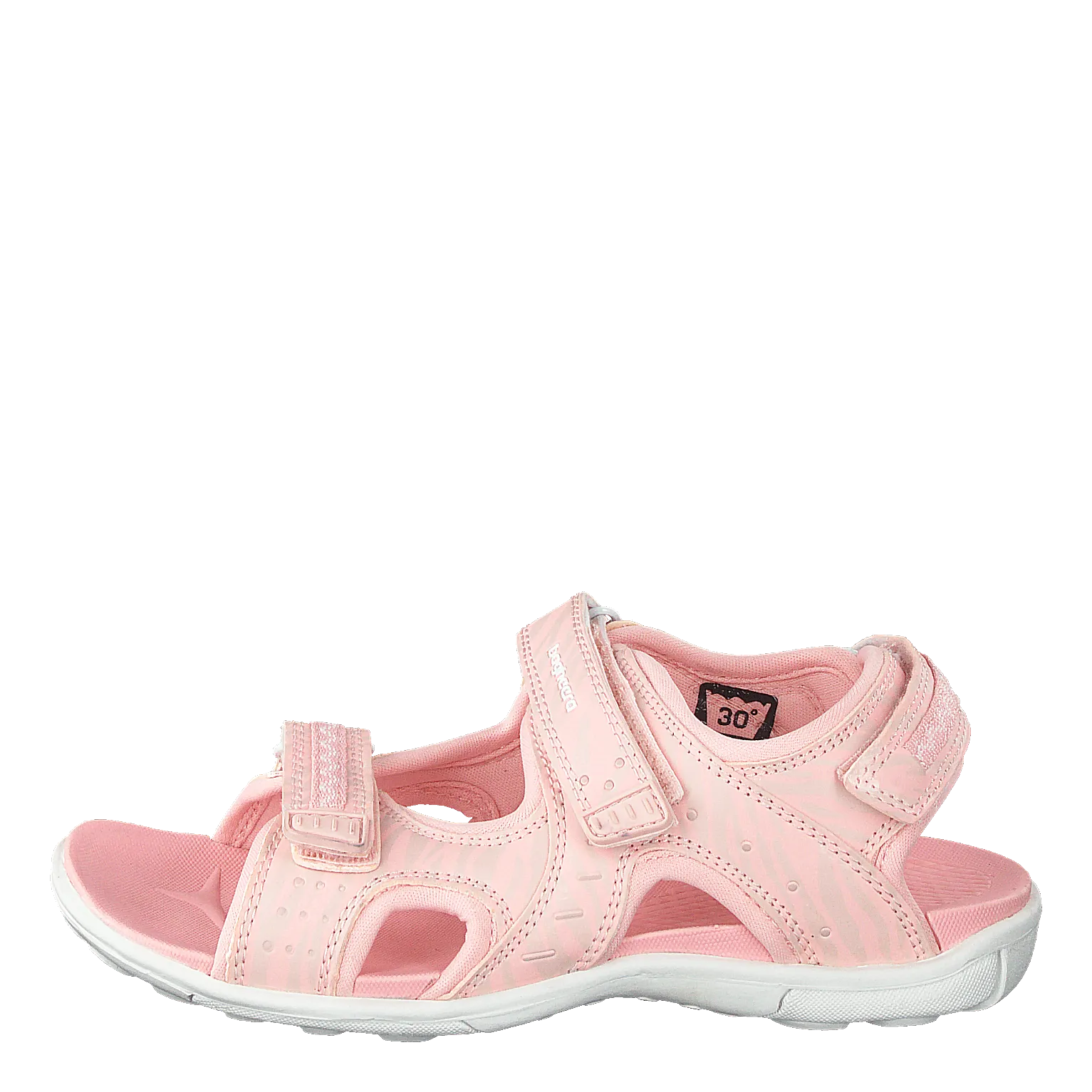 Bagheera zapatos Spirit Jr Soft Pink/white