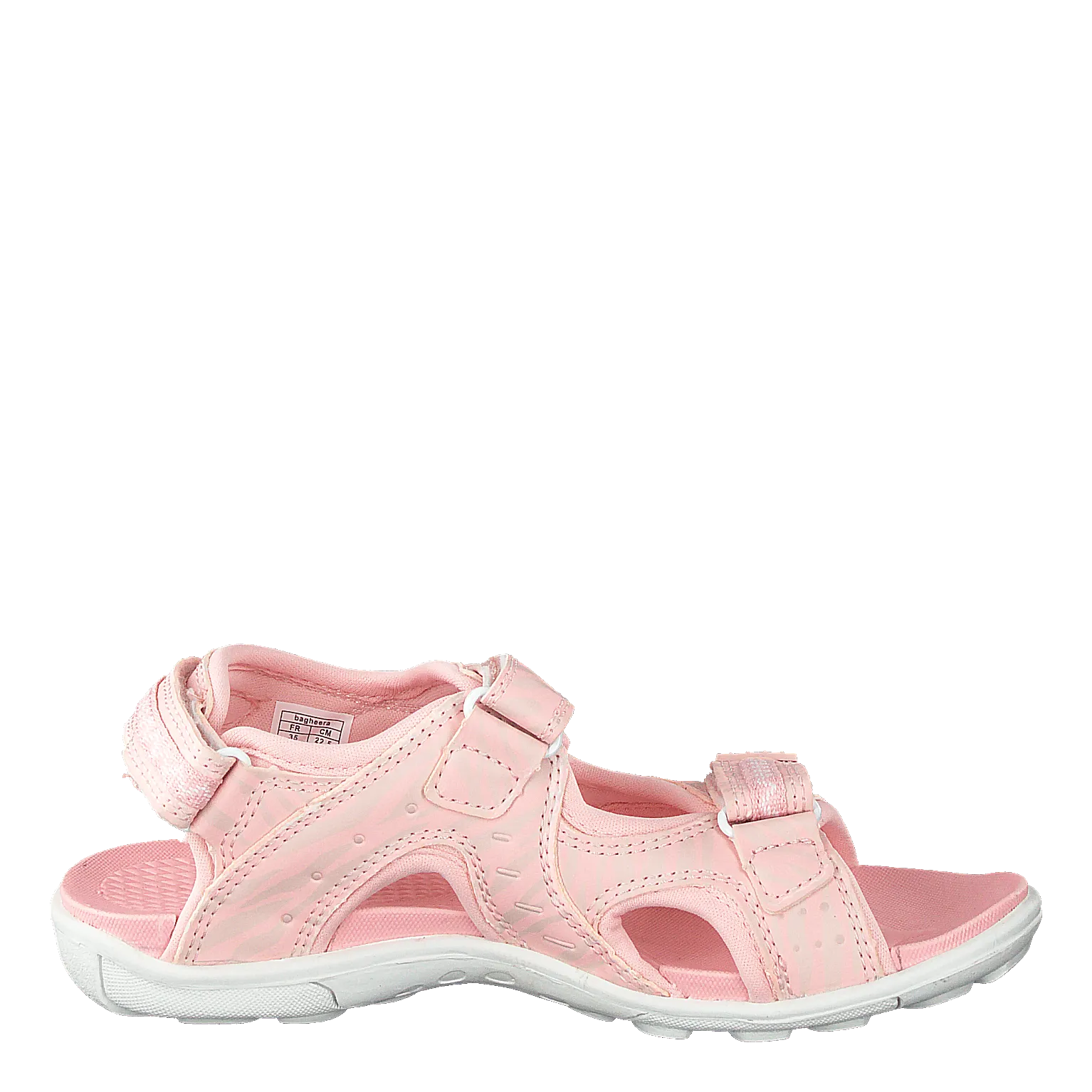 Bagheera zapatos Spirit Jr Soft Pink/white