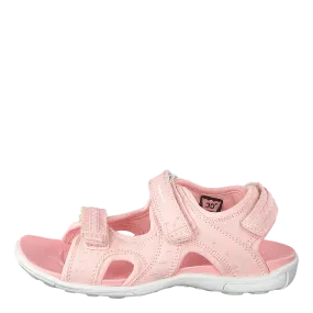 Bagheera zapatos Spirit Jr Soft Pink/white