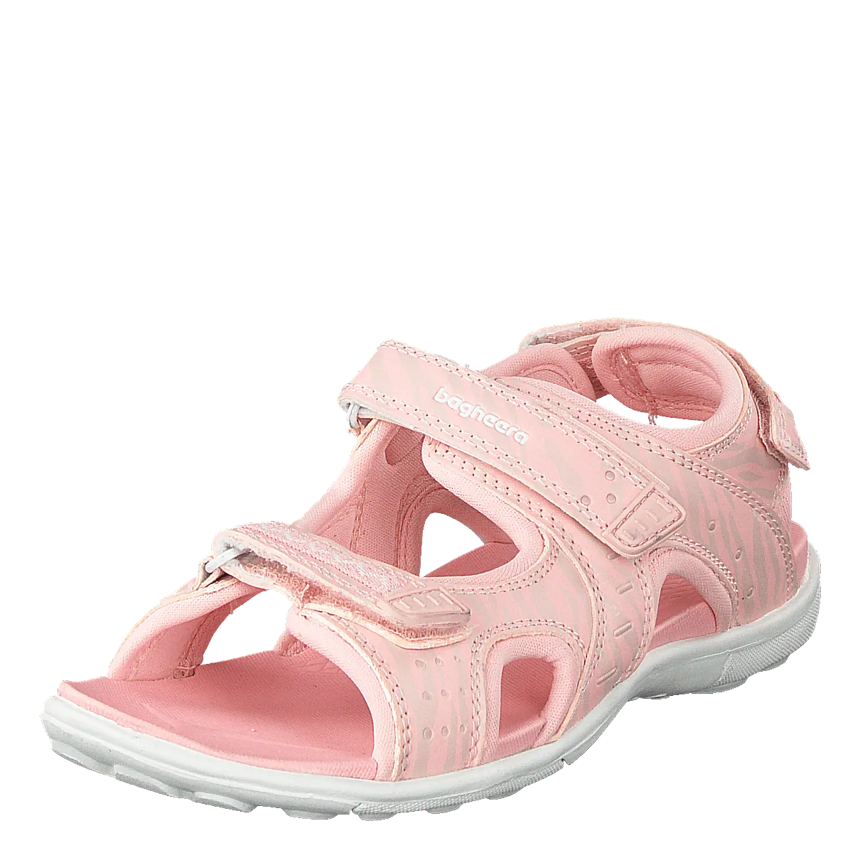 Bagheera zapatos Spirit Jr Soft Pink/white