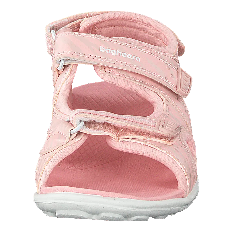 Bagheera zapatos Spirit Jr Soft Pink/white