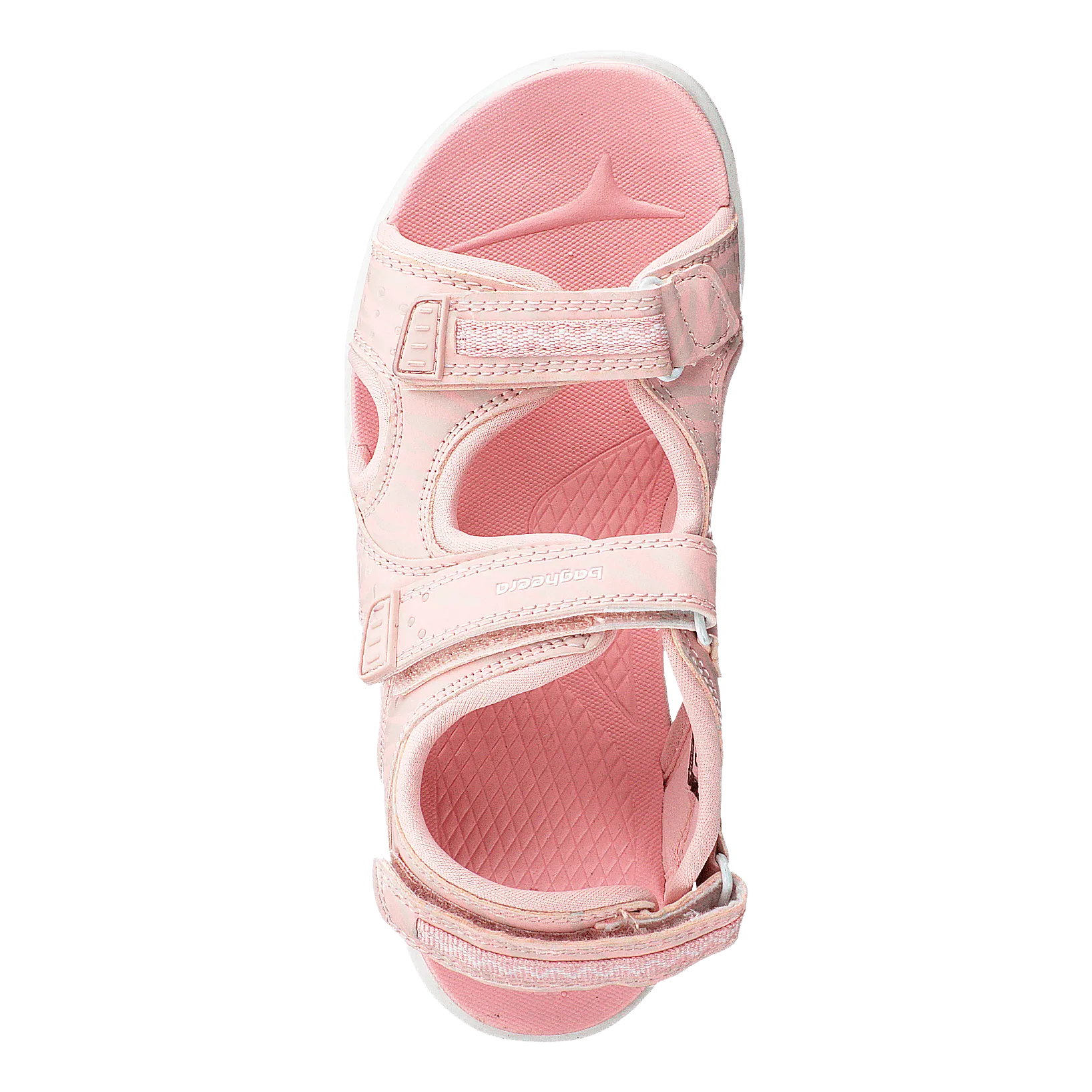 Bagheera zapatos Spirit Jr Soft Pink/white