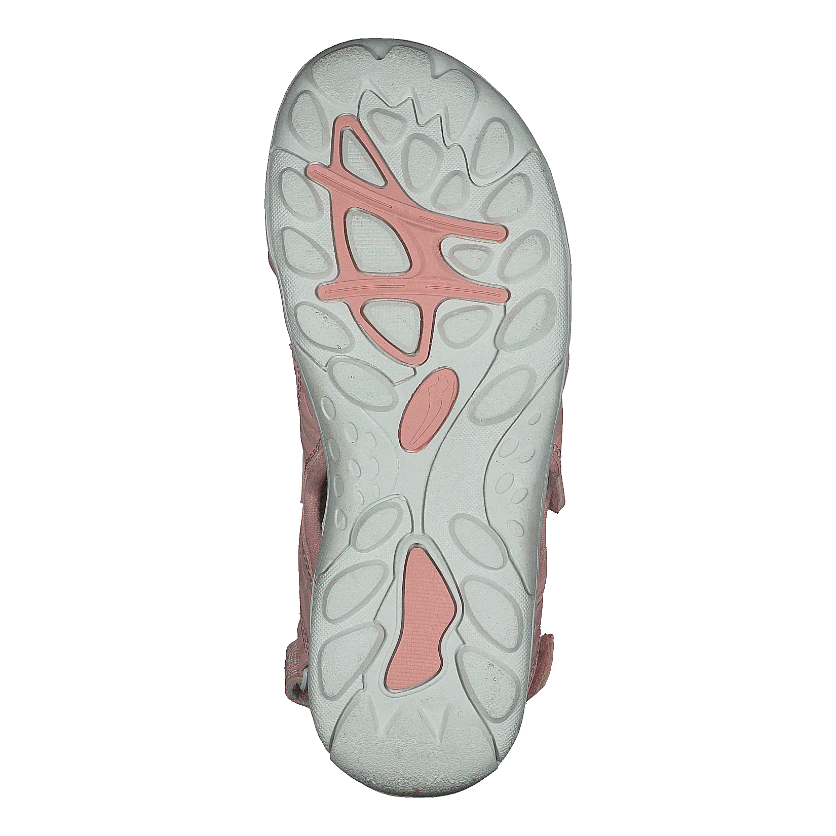 Bagheera zapatos Spirit Jr Soft Pink/white