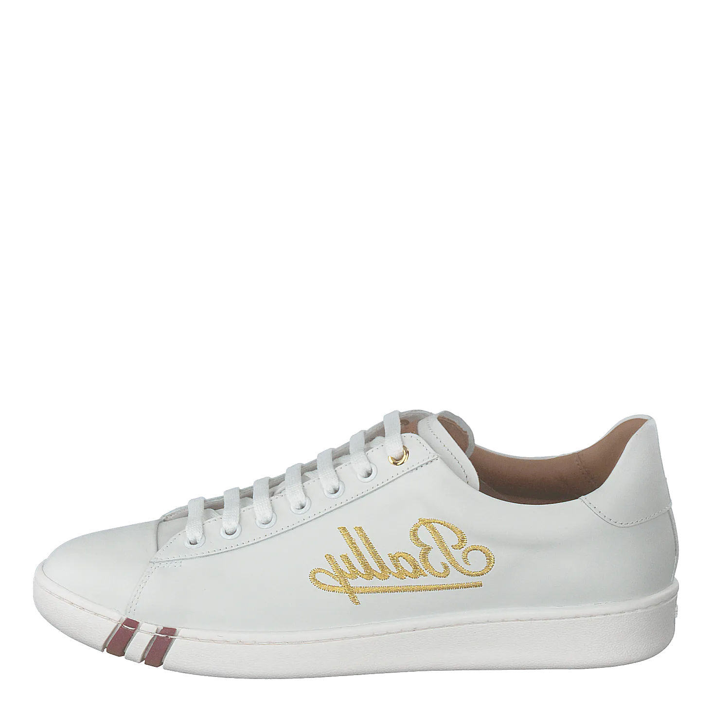 Bally zapatos Wiera Bally White / Bally Red