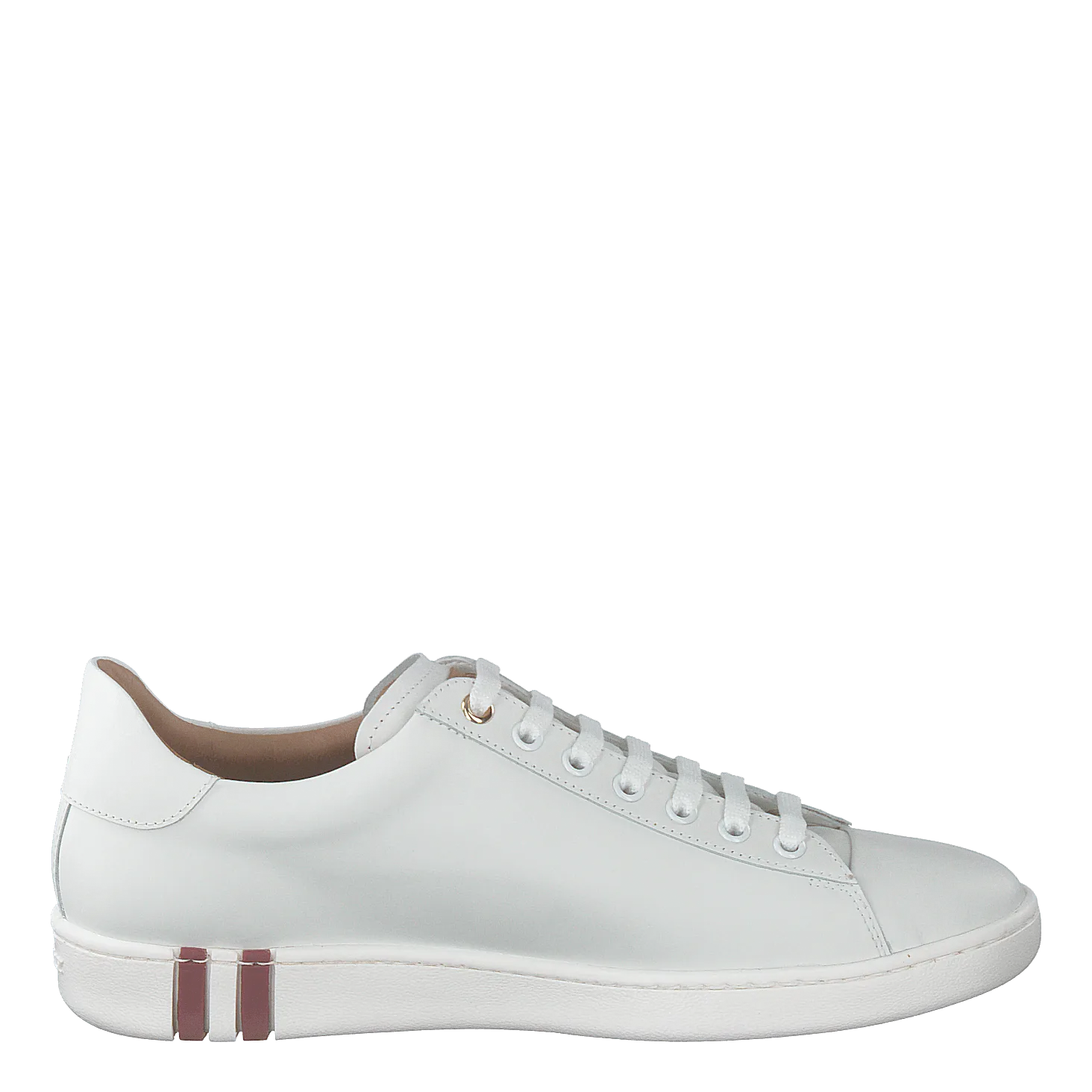 Bally zapatos Wiera Bally White / Bally Red