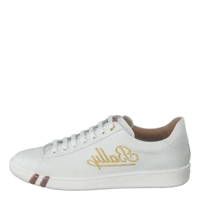 Bally zapatos Wiera Bally White / Bally Red